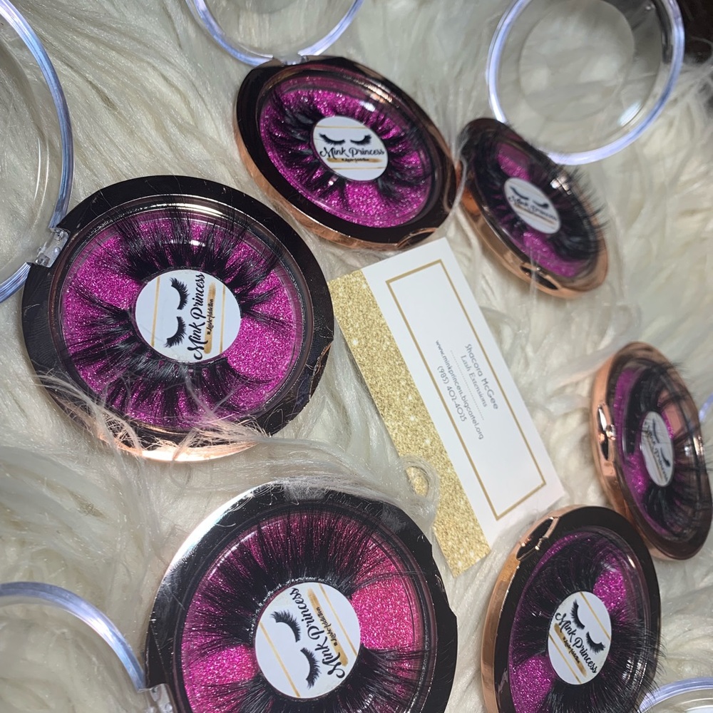 Mink Lash Bundle (3 Pairs)